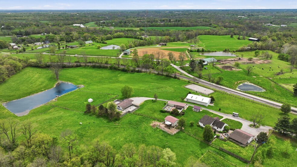 1532 Eads Rd, Verona, KY à vendre - Aérien - Image 3 de 18