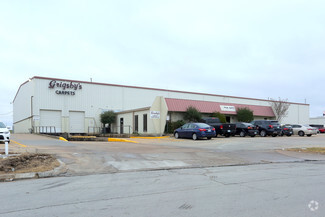 Plus de détails pour 10344 E 58th St, Tulsa, OK - Industriel/Logistique à louer