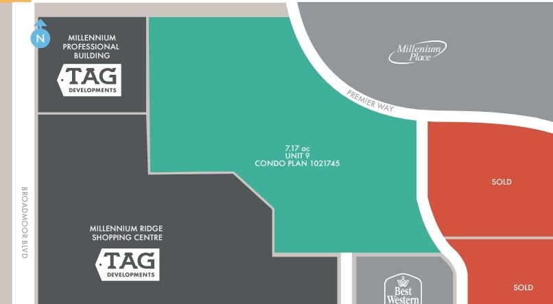 Premier Way, Sherwood Park, AB for sale Primary Photo- Image 1 of 1