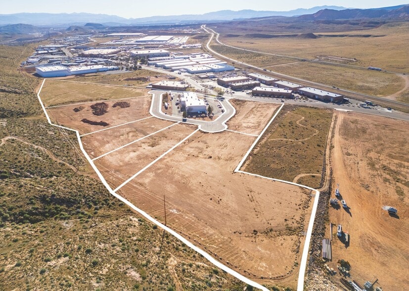 492 N Old Highway 91, Hurricane, UT à vendre - Photo du bâtiment - Image 2 de 5