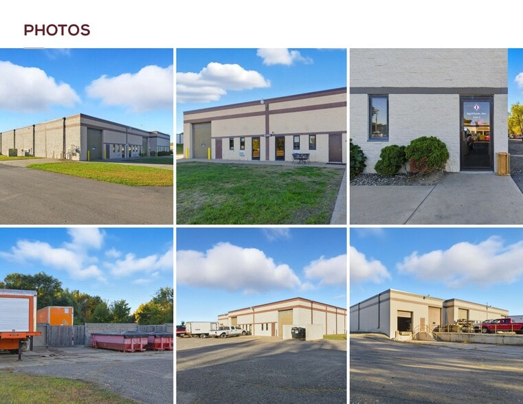 15760 NE Lincoln St, Andover, MN for lease - Building Photo - Image 3 of 32