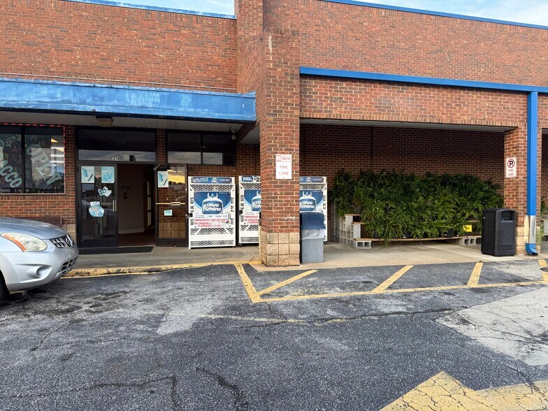 314 S Mine St, Mc Cormick, SC à louer - Photo du bâtiment - Image 2 de 5