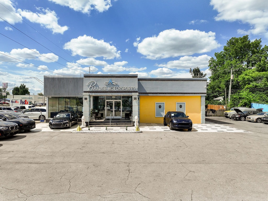 435 E New Circle Rd, Lexington, KY for lease Building Photo- Image 1 of 14