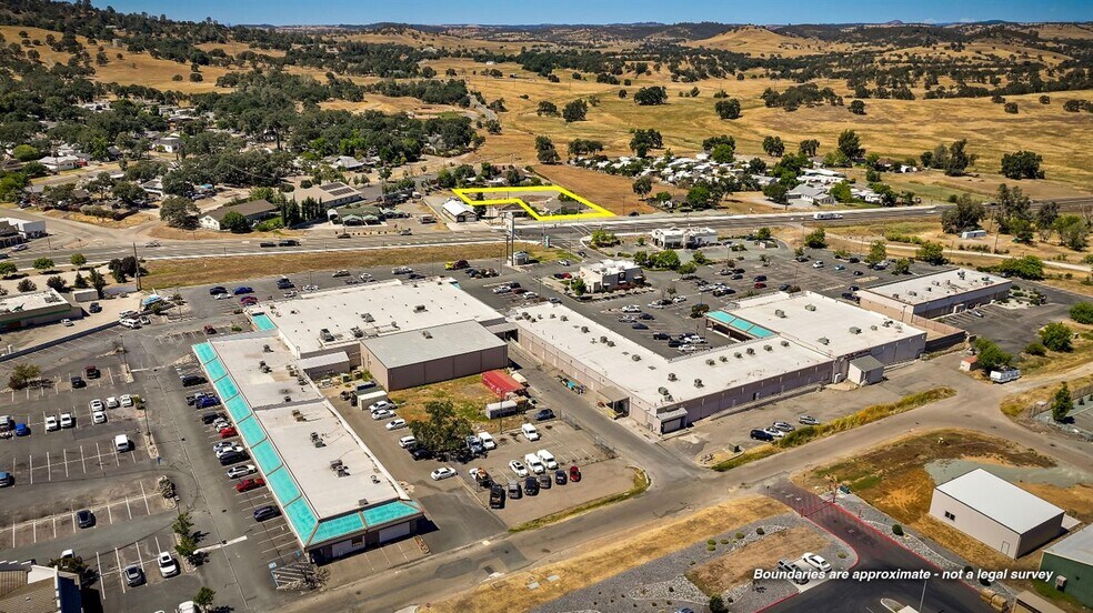 153 California St, Valley Springs, CA for sale - Building Photo - Image 3 of 3
