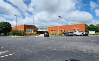 More details for 801 N Country Fair Dr, Champaign, IL - Office for Lease