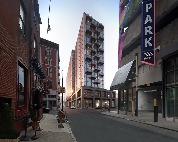 1134 Sansom St, Philadelphia, PA à louer - Photo du bâtiment - Image 3 de 65