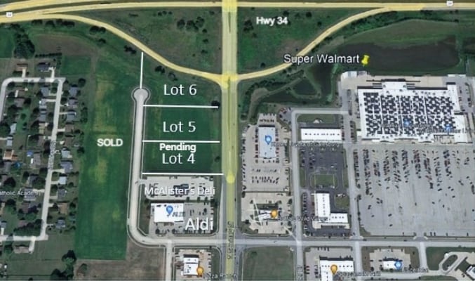 2600 Seminary st, Galesburg, IL for sale - Building Photo - Image 2 of 5