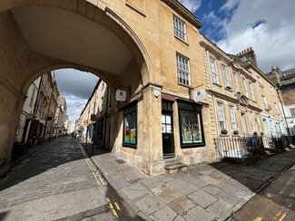 Plus de détails pour 1 Queen St, Bath - Commerce de détail à louer