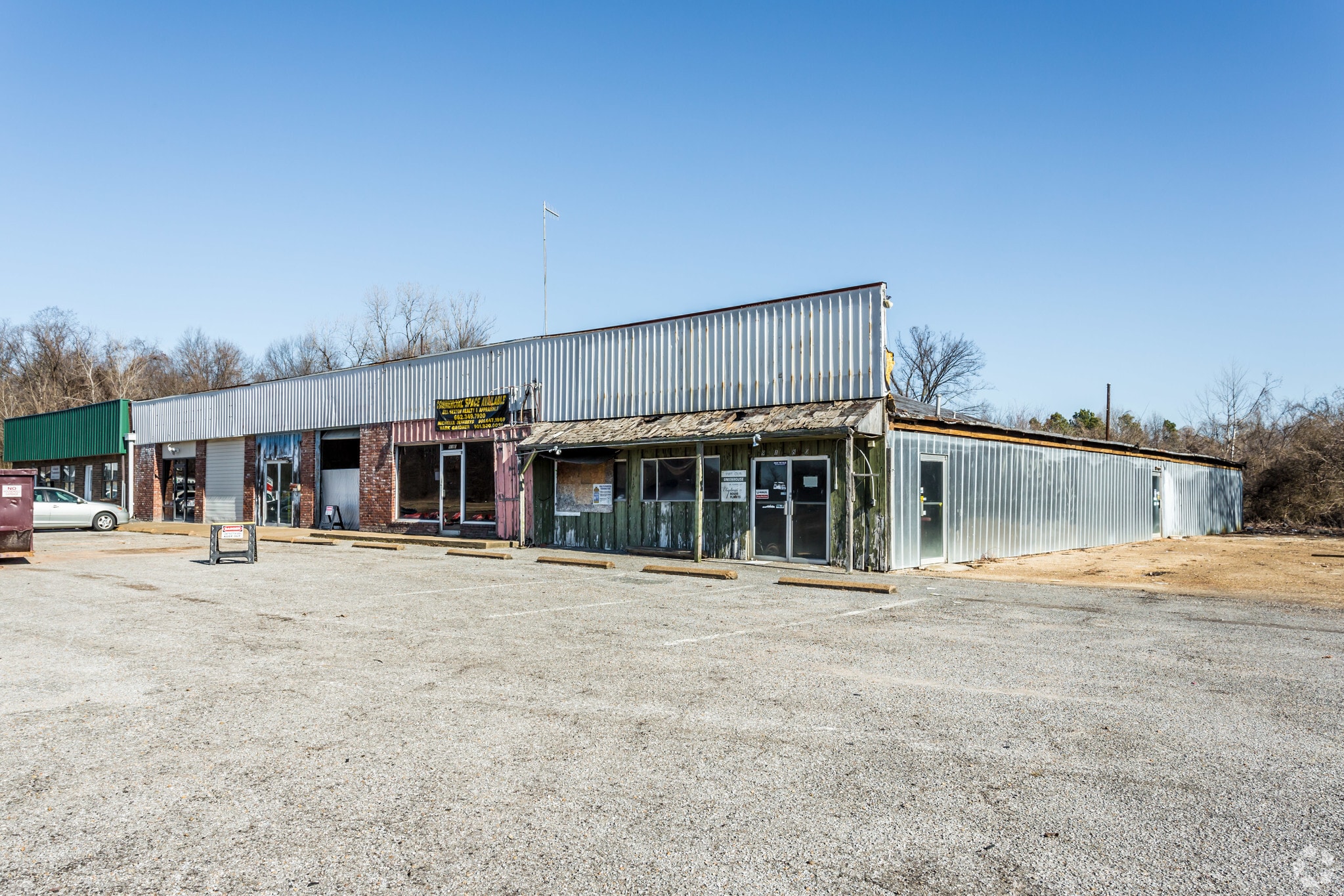 9180-9220 Highway 51 N, Southaven, MS for lease Primary Photo- Image 1 of 3