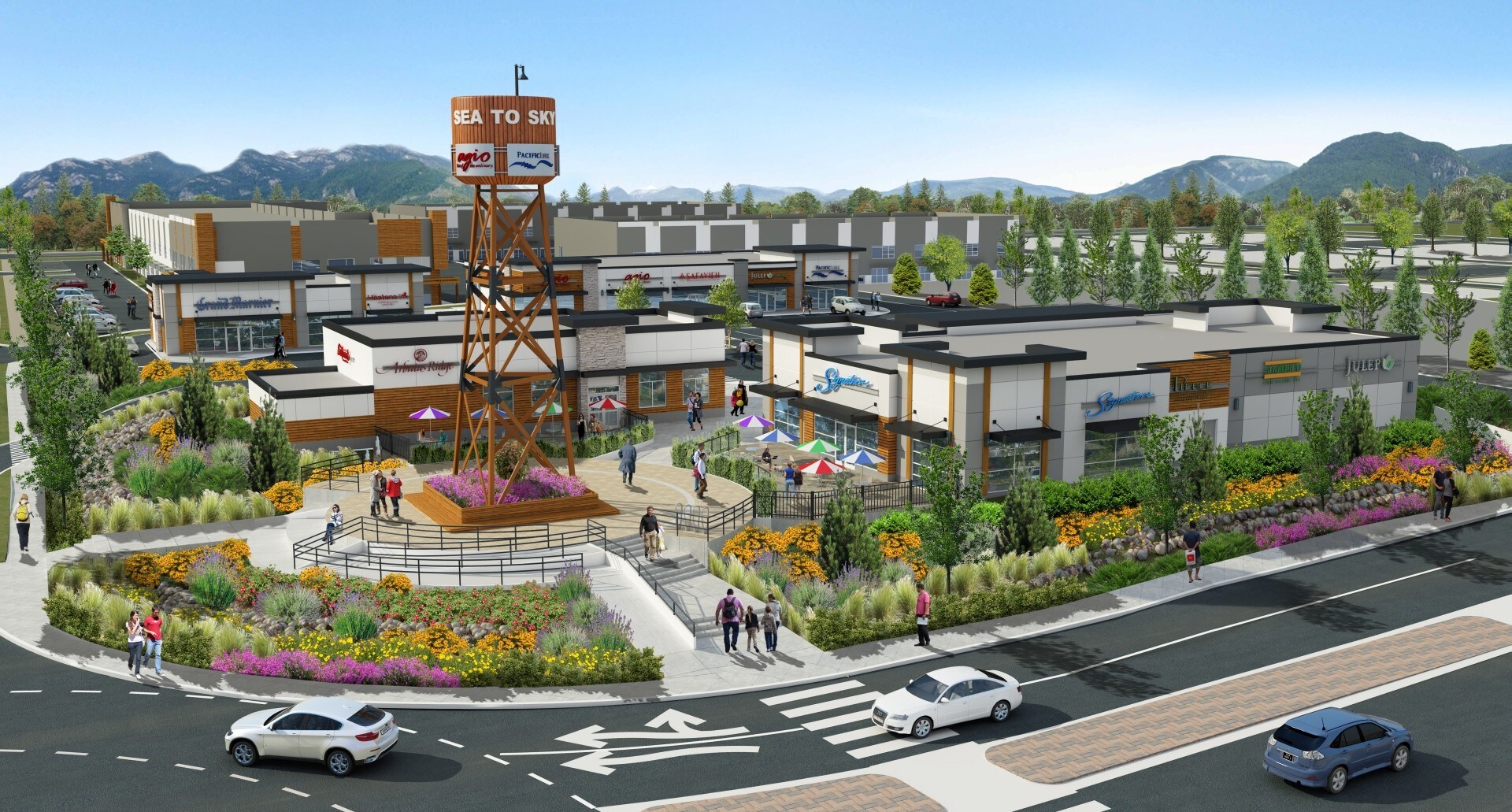 1257 Commercial Way, Squamish, BC for sale Primary Photo- Image 1 of 1