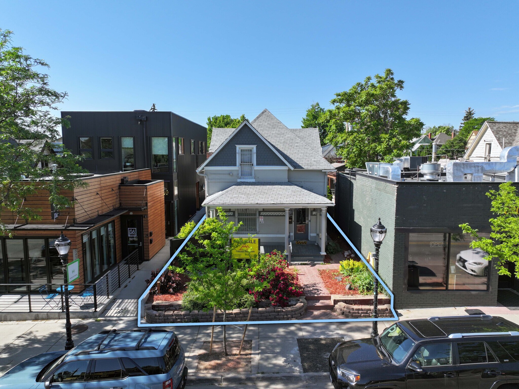 3460 W 32nd Ave, Denver, CO à vendre Photo principale- Image 1 de 1