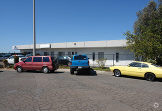 More details for 8384 Hercules St, La Mesa, CA - Industrial for Lease