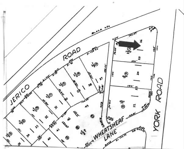 1494 Old York Rd, Abington, PA à vendre - Plan cadastral - Image 2 de 35