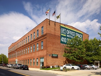 More details for 1201 S Sharp St, Baltimore, MD - Office for Lease