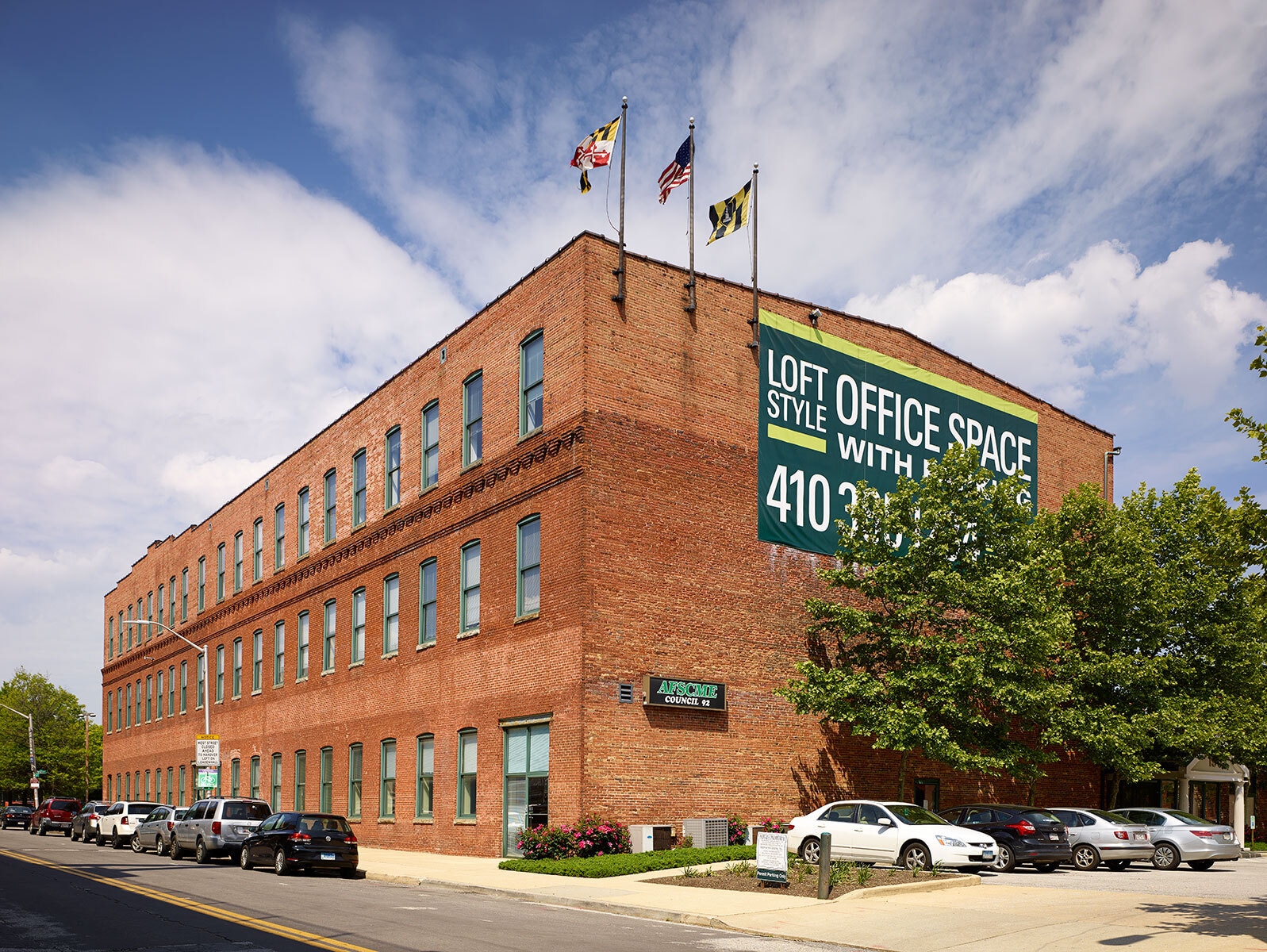 1201 S Sharp St, Baltimore, MD for lease Building Photo- Image 1 of 3