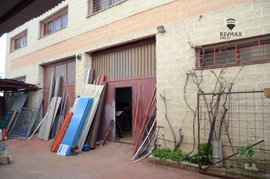 Industrial in Leganés, Madrid for sale - Primary Photo - Image 1 of 36
