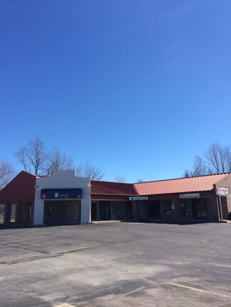 Plus de détails pour 13101 S Elwood Rd, Glenpool, OK - Commerce de détail à louer