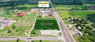 Plus de détails pour 4021 N La Homa Rd, Mission, TX - Terrain à vendre
