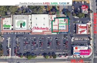 More details for Blossom Hill, San Jose, CA - Retail for Lease