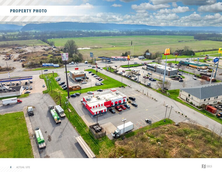 3165 Us Highway 227, Carrollton, KY à vendre - Photo du bâtiment - Image 3 de 9