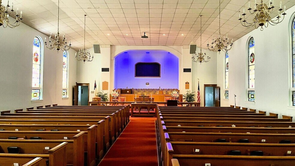 4700 Old Walkertown Rd, Winston-Salem, NC à vendre - Photo du bâtiment - Image 2 de 15