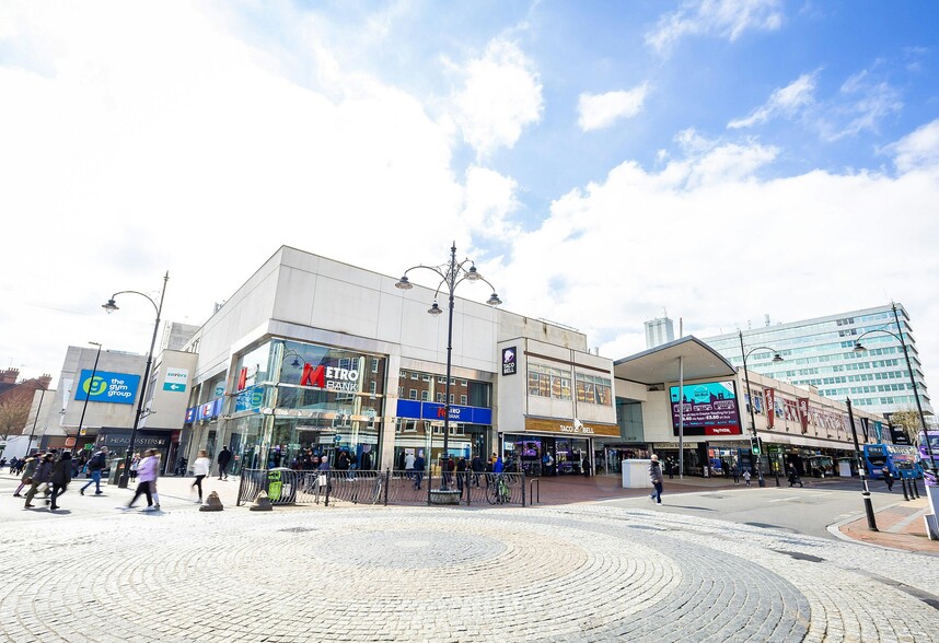 Broad St, Reading à louer - Photo du bâtiment - Image 1 de 88
