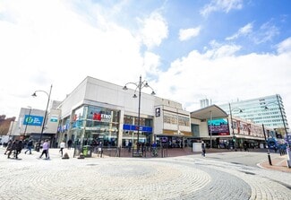 Plus de détails pour Broad St, Reading - Commerce de détail à louer