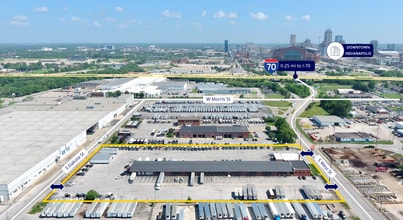 1310 S West St, Indianapolis, IN for lease Interior Photo- Image 2 of 6