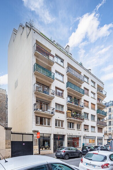 27 Rue Guersant, Paris à vendre - Photo du bâtiment - Image 2 de 5
