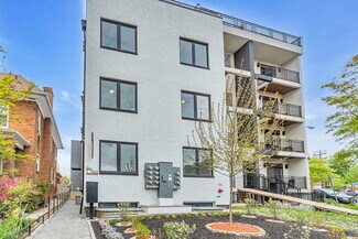 Plus de détails pour 1103 Fern St NW, Washington, DC - Multi-résidentiel à vendre