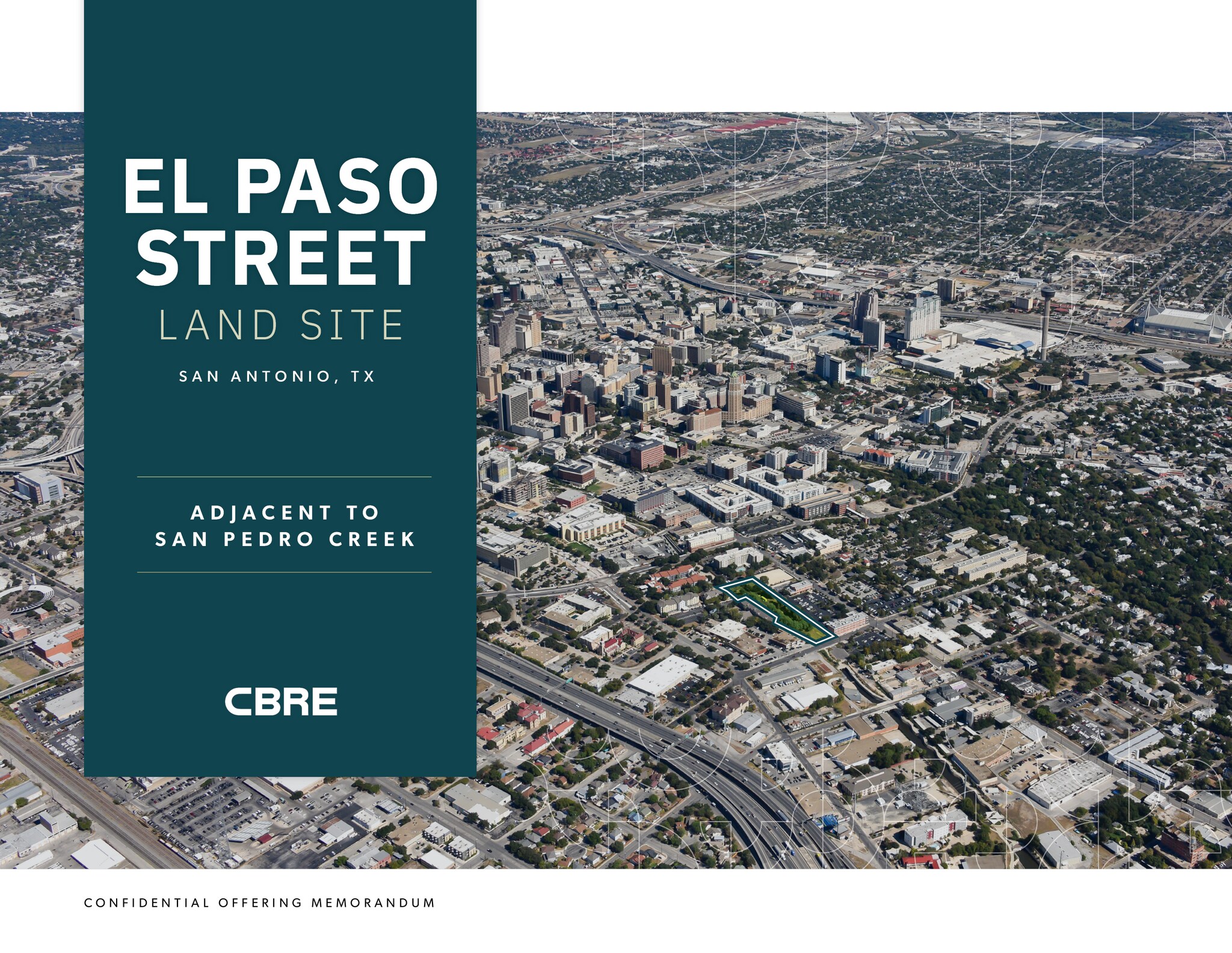 El Paso st, San Antonio, TX à vendre Photo principale- Image 1 de 1