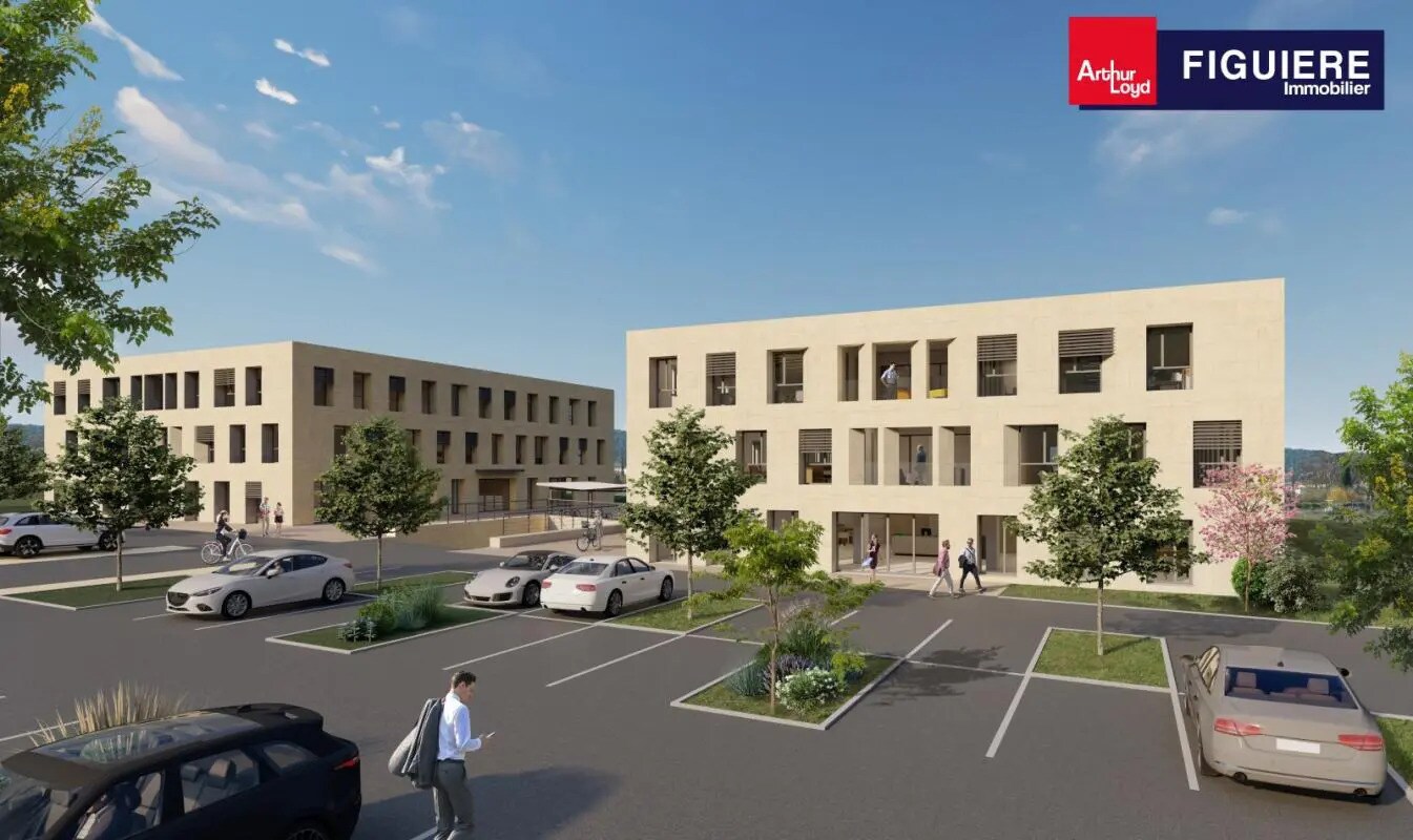 Rue Emilien Gautier, Aix-en-Provence à vendre Photo du bâtiment- Image 1 de 9