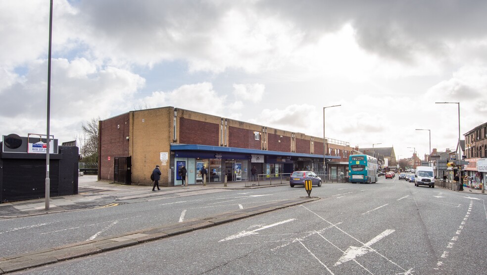 72-82 Walton Vale, Liverpool for lease - Building Photo - Image 2 of 4