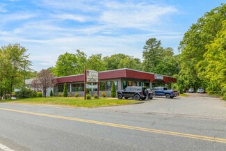 More details for 1047 Providence Rd, Whitinsville, MA - Retail for Sale