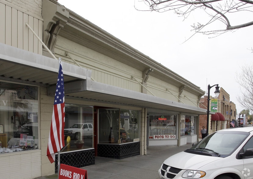 207-217 Main St, Rio Vista, CA for sale - Building Photo - Image 2 of 12