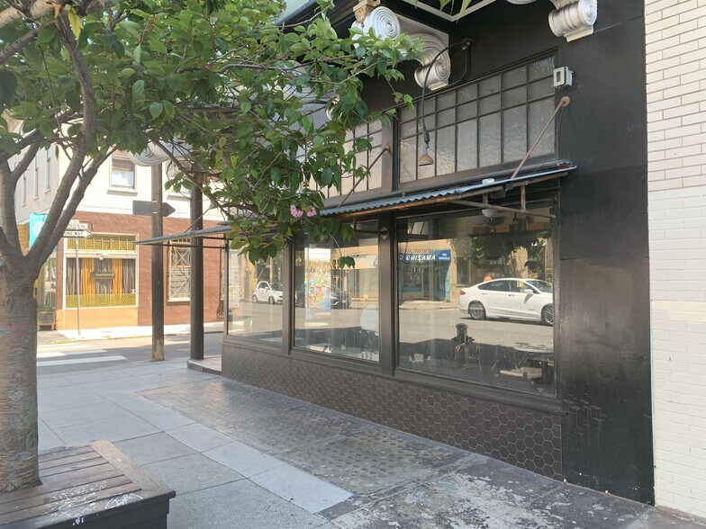 528 Laguna St, San Francisco, CA à louer - Photo du bâtiment - Image 3 de 4