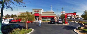 Drive Thru QSR For Lease - Drive Through Restaurant