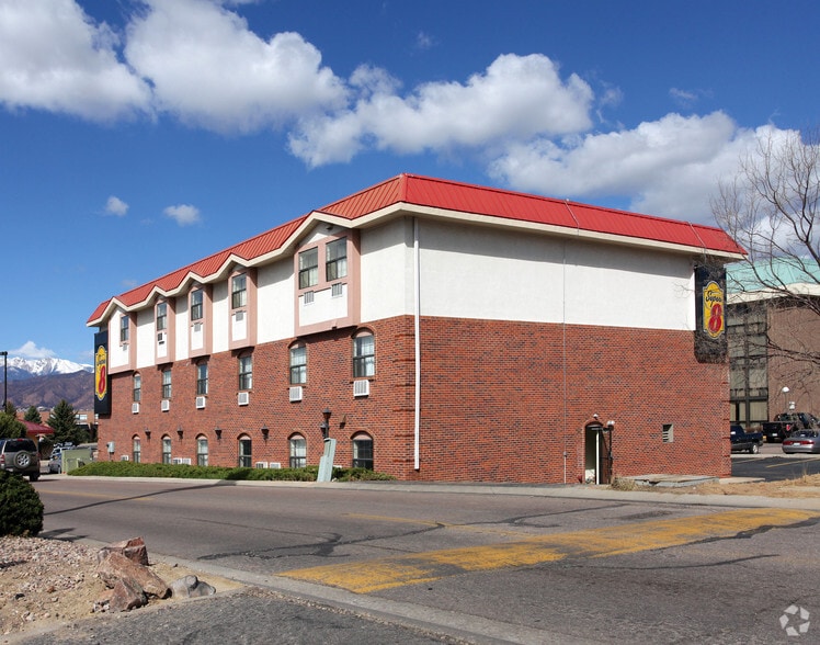 8135 N Academy Blvd, Colorado Springs, CO for sale - Building Photo - Image 3 of 3