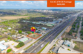 More details for 1710 I-35 South Frontage Rd, San Marcos, TX - Land for Sale