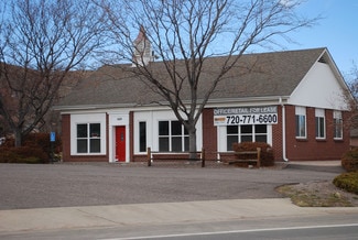 More details for 1169 S Alkire St, Lakewood, CO - Retail for Lease