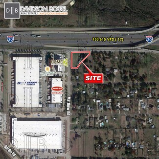 Plus de détails pour SEC of I20 & Matthew Rd, Grand Prairie, TX - Terrain à vendre