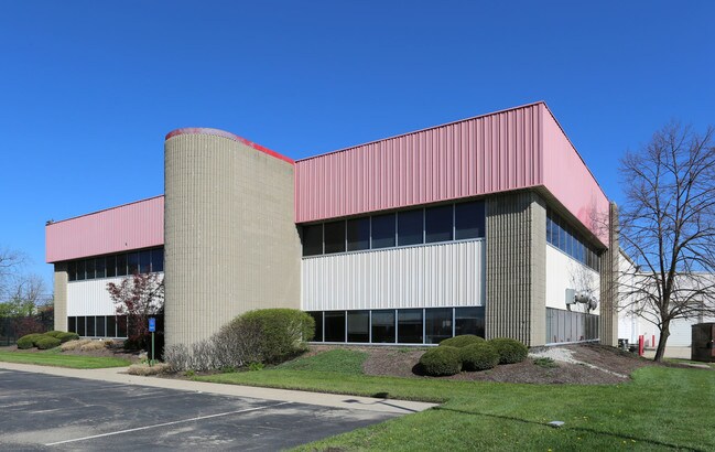 More details for 2786 E Crescentville Rd, West Chester, OH - Industrial for Lease