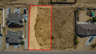 Plus de détails pour 9232 Holly Ave, California City, CA - Terrain à vendre