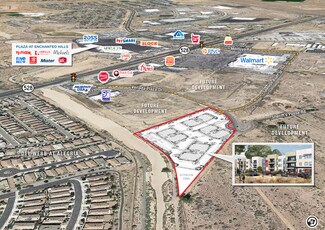 Plus de détails pour Hwy 528 & Veanda Plaza SEQ dr, Bernalillo, NM - Terrain à vendre