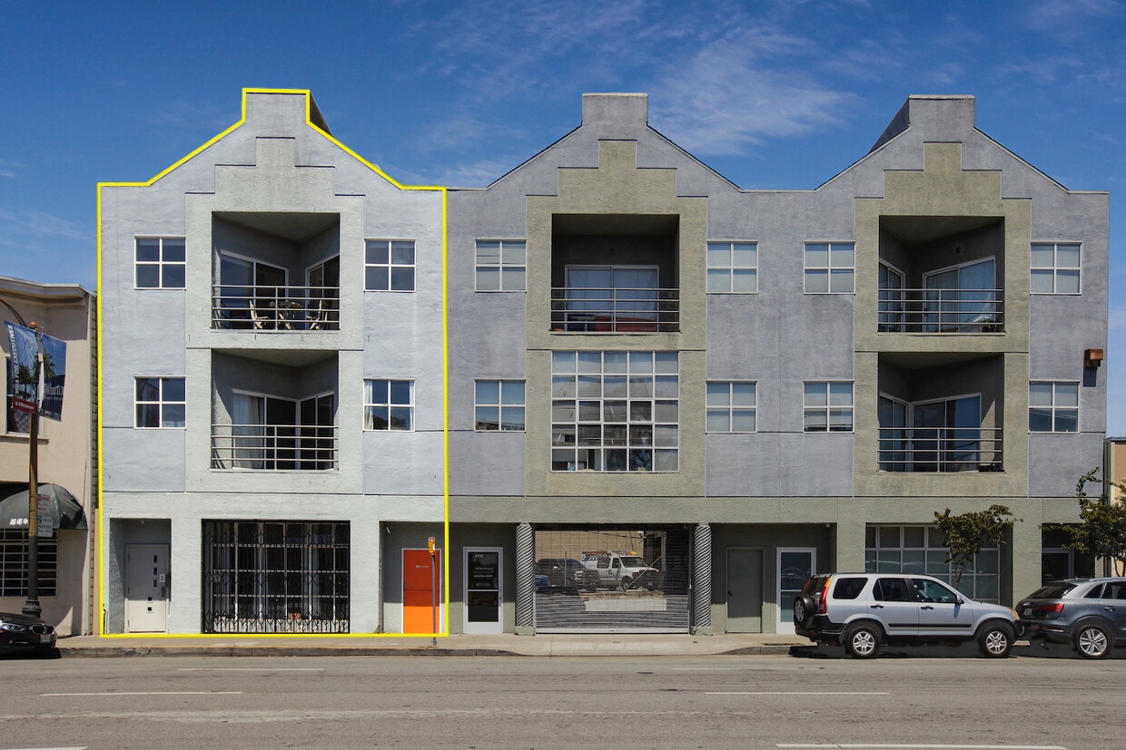 1112 Bryant St, San Francisco, CA for lease Primary Photo- Image 1 of 13