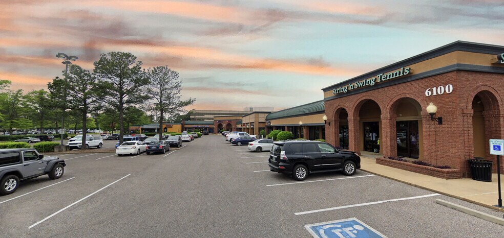 6100 Primacy Pky, Memphis, TN for lease - Building Photo - Image 1 of 6