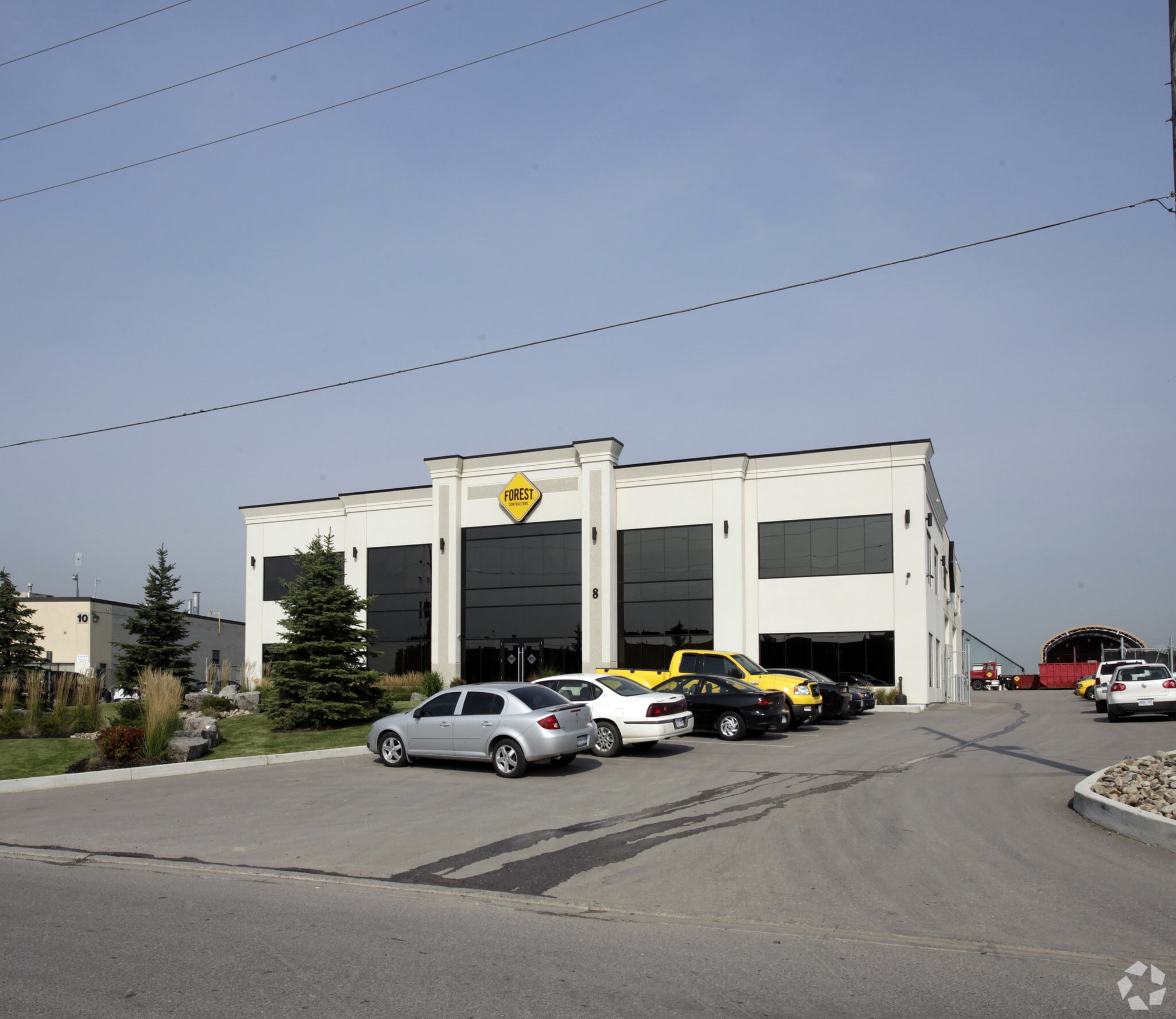 8 Cadetta Rd, Brampton, ON for lease Primary Photo- Image 1 of 3