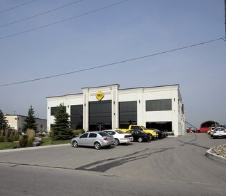 More details for 8 Cadetta Rd, Brampton, ON - Industrial for Lease