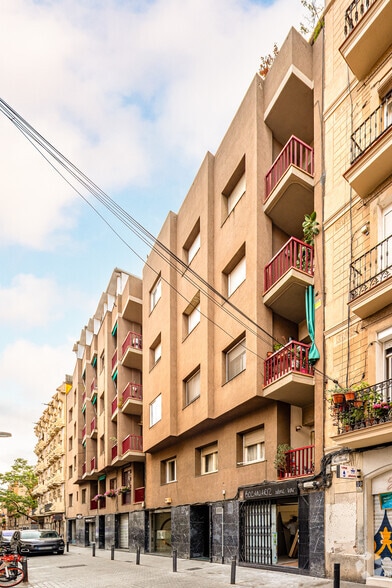 Carrer de Vallfogona, 12, Barcelona, Barcelona for lease - Primary Photo - Image 1 of 1