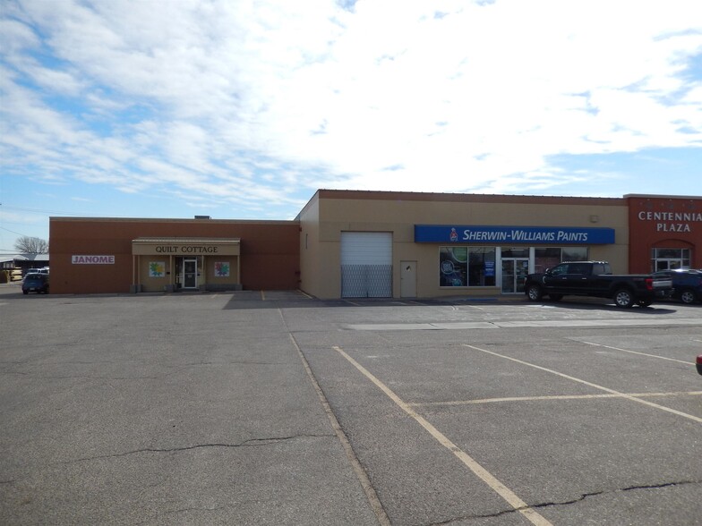 2520 Vine St, Hays, KS for lease - Building Photo - Image 1 of 8